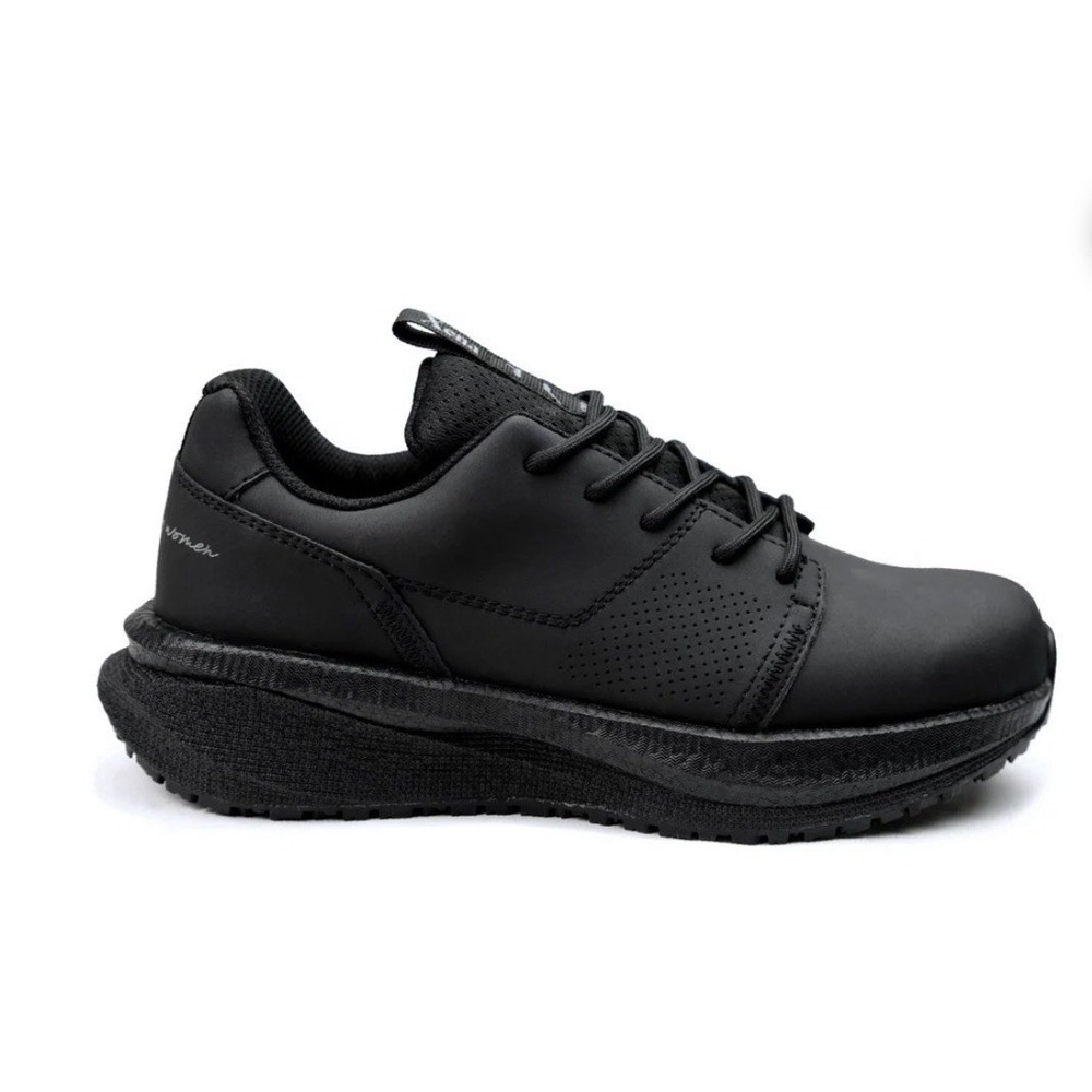 Xena‎ women's 7.5 Astra Athletic Black Workwear Runs Small